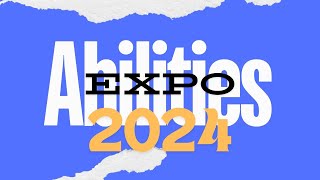 Incredible Adventure to Abilities Expo 2024 [upl. by Rafaellle]