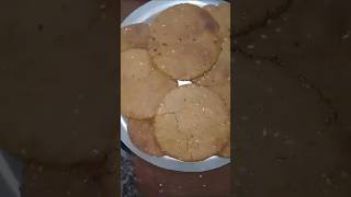 Bajre ki tikki l winter special l shortsfeed recipe [upl. by Bryant272]