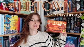 Fliptown  Solo Playthrough [upl. by Greeson]