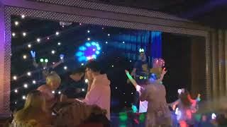 Haven Berwick Upon Tweed Seaside Squad Funstars July 2018 Party Dance [upl. by Laleb]