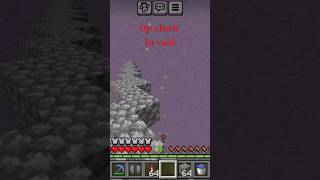 Op cluch in the end voidminecraft cluchshortgamingfunk [upl. by Siger435]