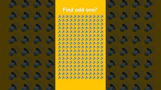 Find odd one [upl. by Alvinia]