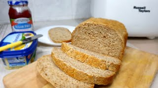 ROTI WHOLEMEAL GUNA BREAD MAKER RUSSELL TAYLORS [upl. by Annoynek]