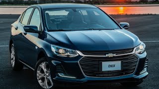 По цене как Lada Vesta а по возможностям  лучше В РФ привезли новый Chevrolet Onix 2024 [upl. by Erret]