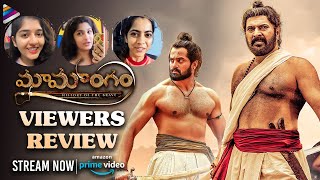 Mamangam Telugu Movie Review by Viewers  Mammootty  Unni Mukundan  Latest Telugu Movies 2022 [upl. by Anecuza77]