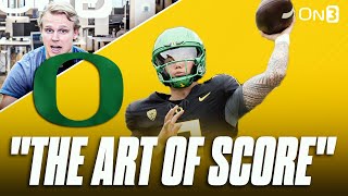 Breaking Down WHY Oregon Ducks Offense Will ROLL With Dillon Gabriel and Will Stein l in 2024 [upl. by Sivatnod881]