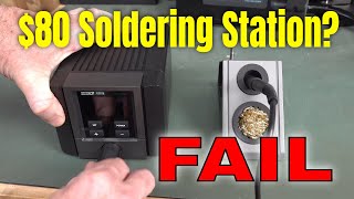 EEVblog 1645  80 Quick TS11 Soldering Station REVIEW [upl. by Holms]