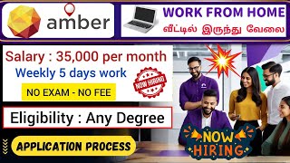 Earn ₹30kmonth Best Part Time Job  Data Entry Work From Home Jobs amp Internship for Students [upl. by Ttelrahc]