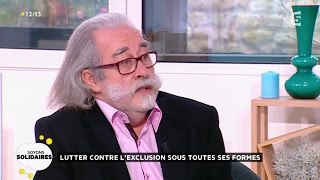 La Quotidienne est solidaire avec la Fondation Raoul Follereau [upl. by Editha]