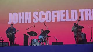 John Scofield Trio Seoul Jazz Festival 020624sunday 240602 [upl. by Yelah]