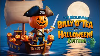 The Wellerman  Pirate Song  Halloween Edition  Nursery Rhymes and Kids songs  XenaTV [upl. by Eniamrej]