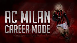 FIFA 15  NEXTGEN AC Milan Career Mode  S1E1  Meet the team Transfer talks [upl. by Lowell977]