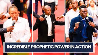 Pastor Alph Locates 3 People with Supernatural Precision [upl. by Arrimat258]