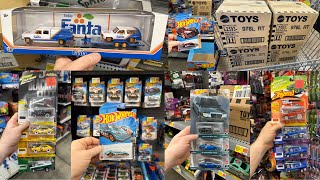 Ollie’s Loaded with White Lightning’s  Hot Wheels Super THs and Car Culture Chase at Walmart amp MORE [upl. by Boyd]