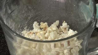 How to Get Popcorn Seasoning to Stick to Popcorn Without Butter  Popcorn Recipes [upl. by Ludovico]