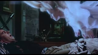 Stay Puft Marshmallow Man  Film Clip  GHOSTBUSTERS  With Captions [upl. by Amoakuh]