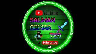 Salman Gamer 789 is live In cubecraft pvp [upl. by Yesor]