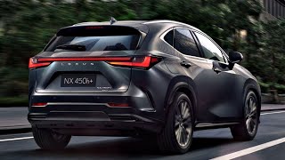 2022 Lexus NX full review Much better now than audi q3 and mercedes gla lexus nx 2022 nx 350 [upl. by Rollecnahc]