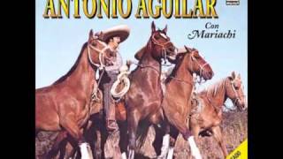 Antonio Aguilar Caballo Canelowmv [upl. by Rushing26]