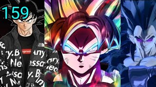 GOKU MEET DRIP GOKU  VEGETA DARK SIDE TRUE POWER  GOKU LOCKED IN GODLY TIME CHAMBER PART 159 [upl. by Nosnaj166]