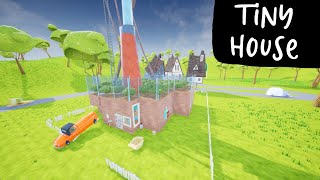 Tiny House  Hello Neighbor mod kit [upl. by Olotrab]