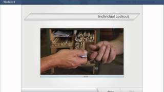 LockoutTagout Awareness Online Training [upl. by Rehportsirhc]