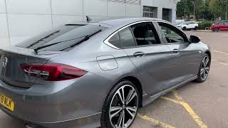 2019 Vauxhall Insignia 16i Turbo Elite Nav Grand Sport 5dr Petrol Manual Euro 6 ss 200 ps [upl. by Aluin]