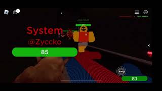 roblox headcrab Infection idk game [upl. by Carmena]