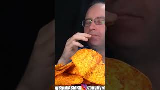 ASMR DORITOS MUKBANG shorts [upl. by Eet966]