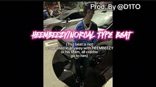 IN USE Hard HEEMBEEZYNorcal Type Beat Free 2024 Read DESC [upl. by Nomead162]