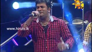 Hiru Mega Blast Deniyaya  20150523  Noyel Raj  Amma [upl. by Alywt]