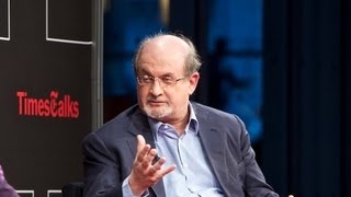 Salman Rushdie  Interview  TimesTalks [upl. by Iblok681]