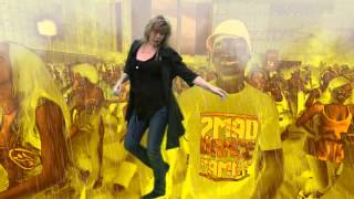 Musique danse Clip romantique Paris Paris New Best dance [upl. by Ahsinev]