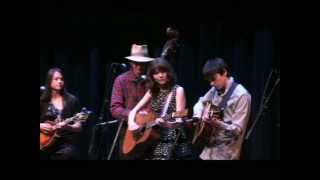 The Tuttles with AJ Lee  Brittany Haas White Freightliner Blues by Townes Van Zandt [upl. by Engle]