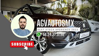 SEAT ATECA XPERIENCE 2023 by AGVAUTOSMX [upl. by Aruol]