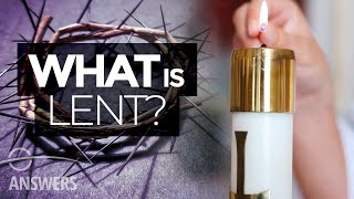 What Is Lent [upl. by Maureene]