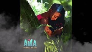 Nonso Amadi  Aika Lyric Video [upl. by Yrocej]