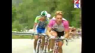 Tour de France 97 LuchonAndorre6A [upl. by Lazaro428]