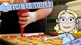 How Its Math  FULL EPISODE Kids Math Show  Doodles and Digits Season 1 Episode 1 [upl. by Airot155]