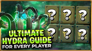 2023 From Beginner To Pro The ONLY GUIDE You Will Need Hydra Clan Boss Raid Shadow Legends [upl. by Morly]