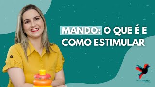 Aula 30  MANDO o que é e como estimular a habilidade de fazer pedidos [upl. by Jessey]