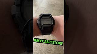 ⌚️ The GShock GD350 🤩 MyCasioStory 📖 [upl. by Wainwright]