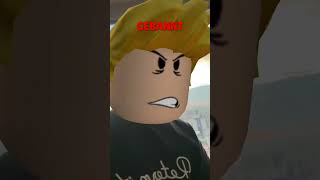 ROBLOX wurde GEBANNT shorts roblox [upl. by Blainey442]