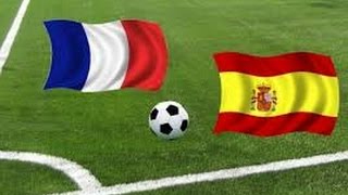 La compo pour FranceEspagne [upl. by Sukcirdor]