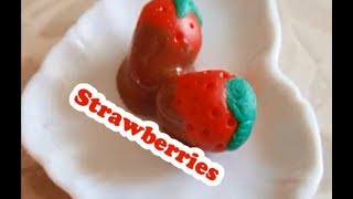 Chocolate Dipped Strawberries [upl. by Kcor]