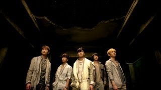 SHINee  「Fire」 Music Video [upl. by Hidie936]