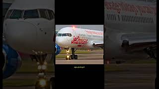 🫡 jet2holidays jet2757 aviation 757 avaition aviation airplanes airport [upl. by Razatlab202]