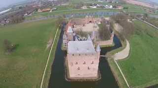 Doornenburg  Kasteel Den Doornenburg [upl. by Niles]