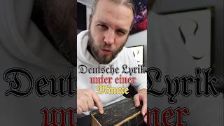 🇩🇪📖 unter 1 Minute💪🏻 №59 books deutsch booktok [upl. by Attenyl]