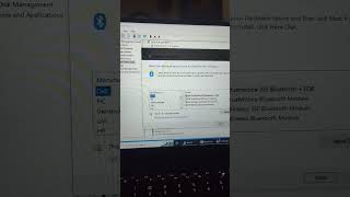 Bluetooth problem  Dell Laptop Bluetooth issue BCM2045A0  Bluetooth not showing [upl. by Nerag444]